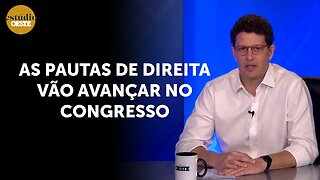 Ricardo Salles COMEMORA a ELEIÇÃO de PARLAMENTARES CONSERVADORES | #eo