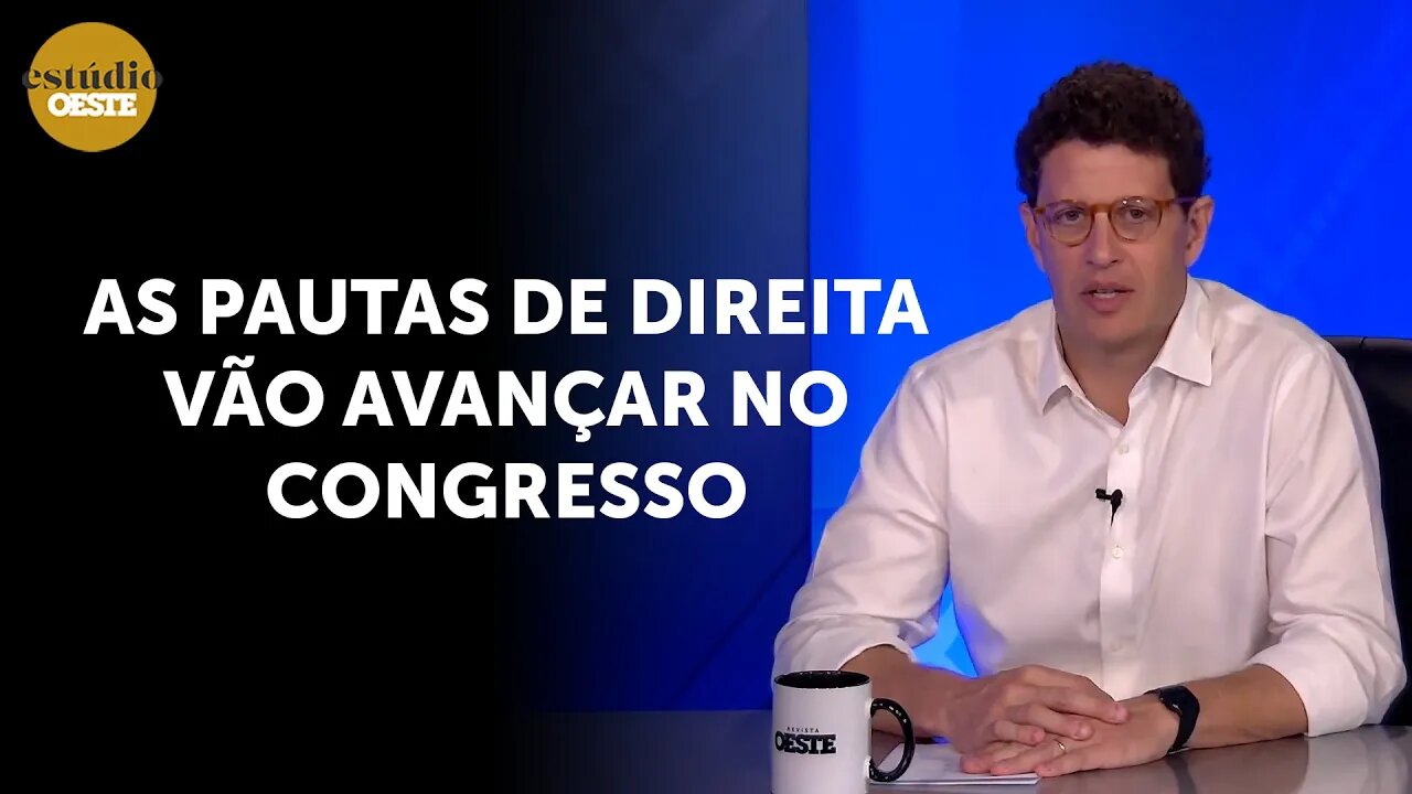 Ricardo Salles COMEMORA a ELEIÇÃO de PARLAMENTARES CONSERVADORES | #eo