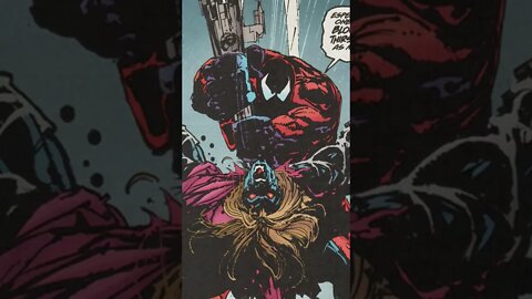 Spidercide #spiderverse (Tierra-616) #short