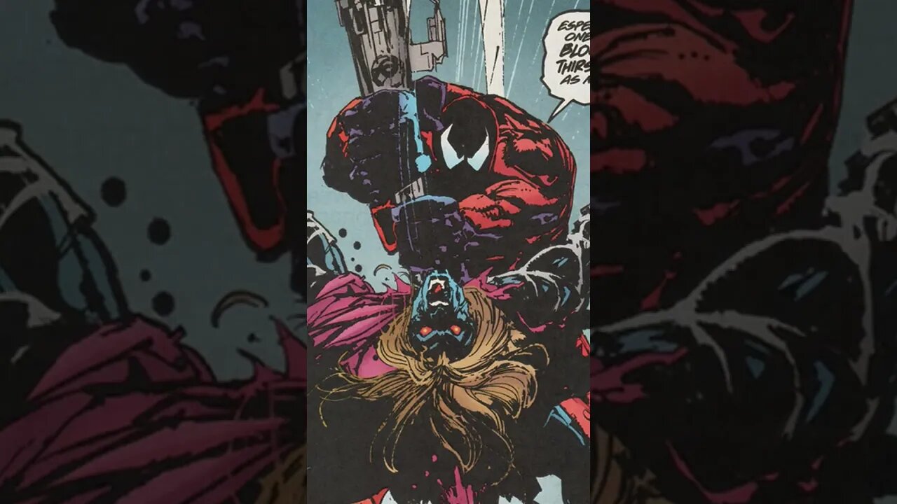 Spidercide #spiderverse (Tierra-616) #short