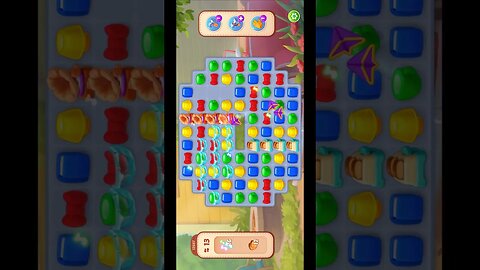 Shorts Playrix Homescapes Gameplay Walkthrough Level 12687-040