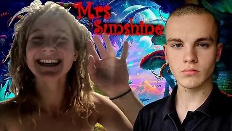 Interview With Mrs Sunshine! Eco Village Lifestyle, Mental "Illness" & More! @MrsSunshineonelove