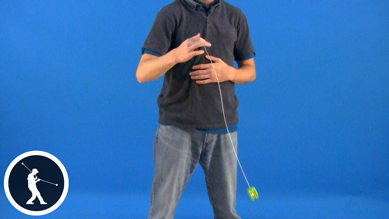 2a #9 Planet Hops Yoyo Trick - Learn How