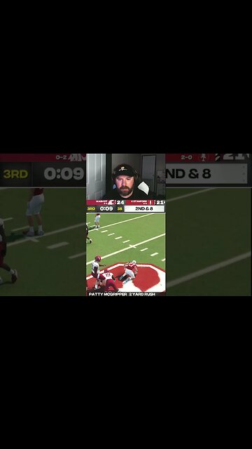 Are these defensive ends this good in NCAA Football 23