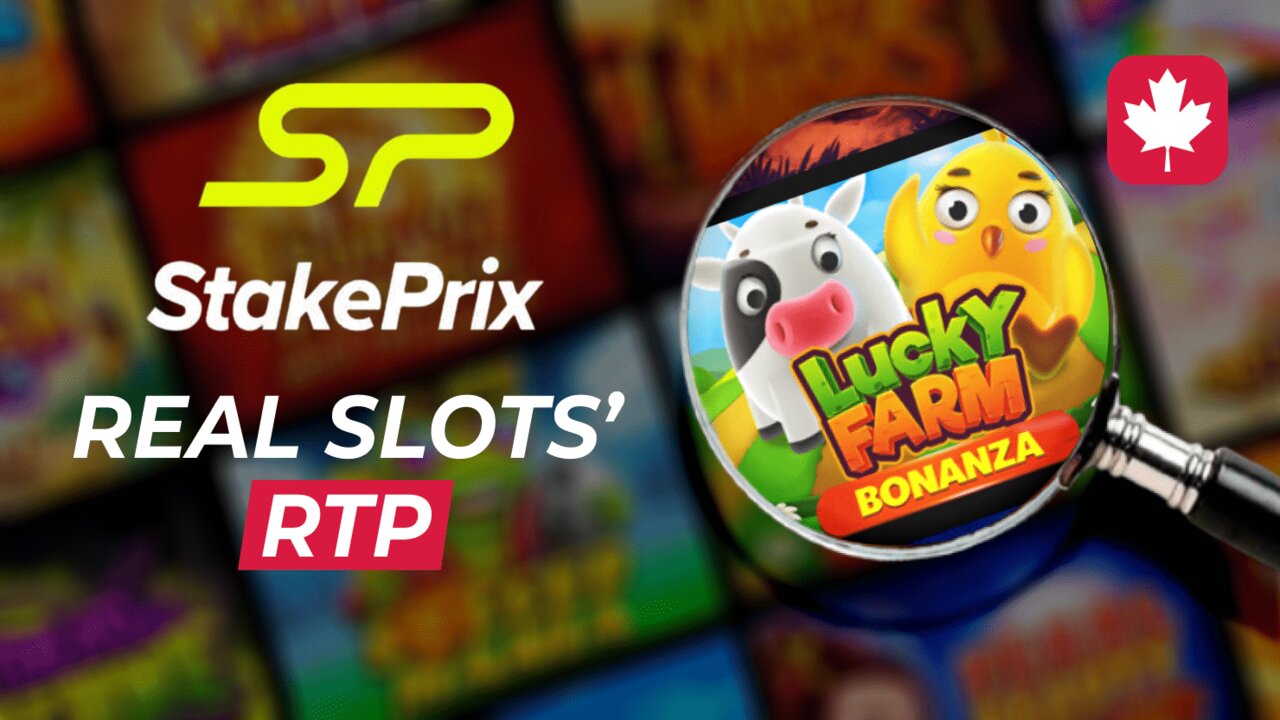 Real RTP and StakePrix Casino's Review