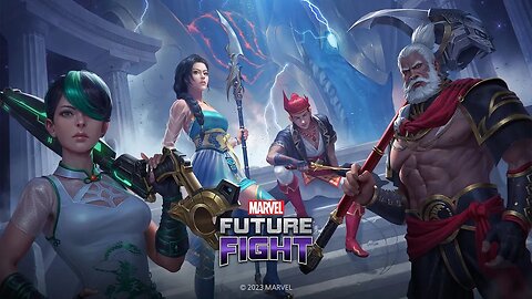 12 01 23 MARVEL FUTURE FIGHT Day 2815 p1