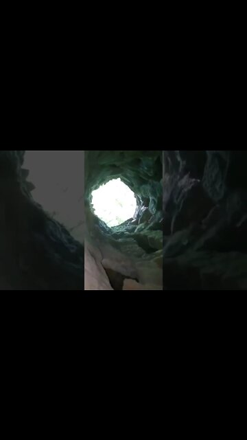 Inside the Hidden Templar Initiation Well. #portugal