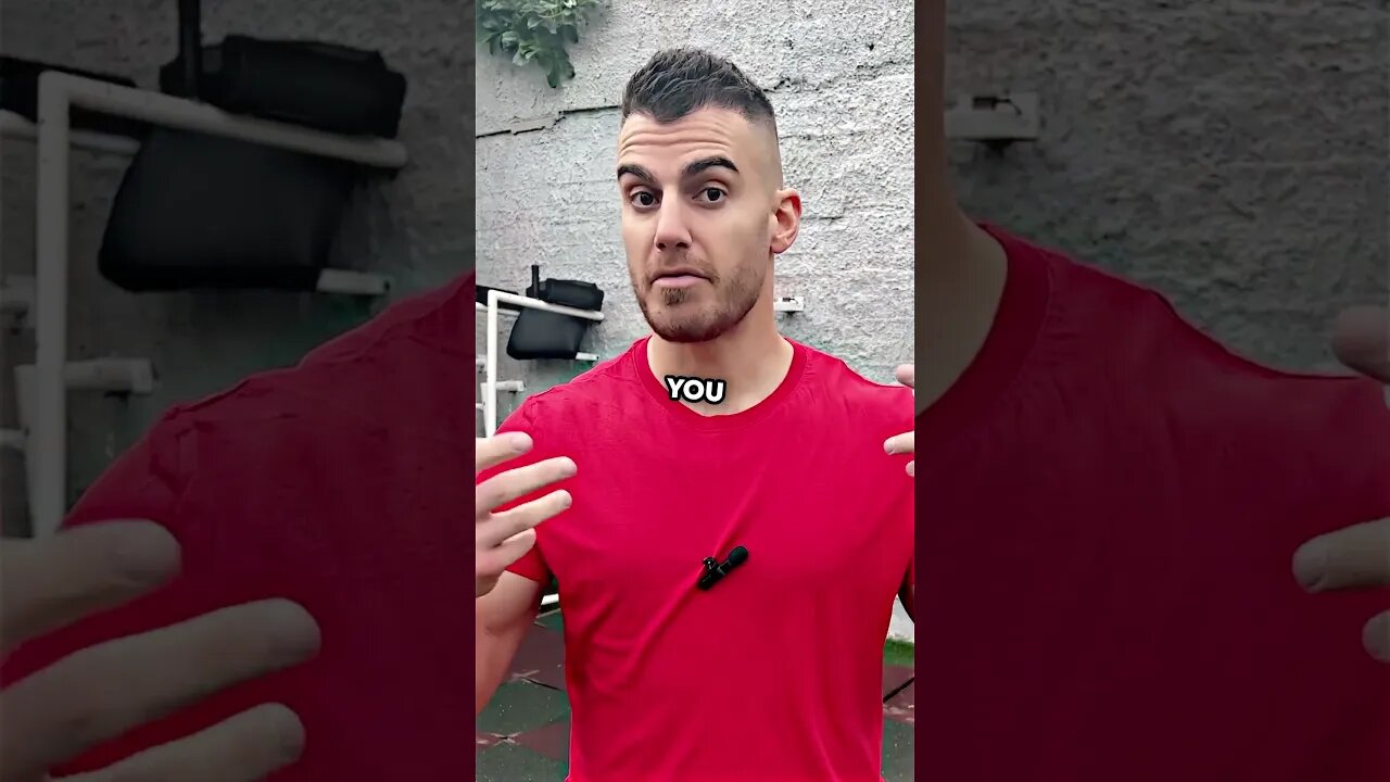 Dumbells Over Barbells