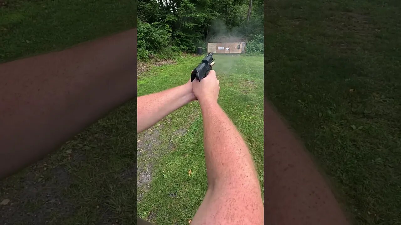 A Fun End to a Range Day #shorts #hecklerandkoch #hk