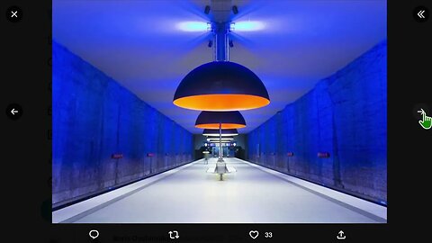 世界各地的地鐵站，卻沒有中國的