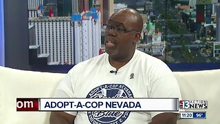 Adopt-a-Cop Nevada gets ready for inaugural "Bowling with Blue" event