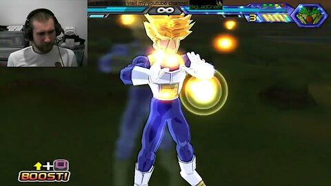 Dragon Ball Z Budokai Tenkaichi 4 Android Saga: Future Peace