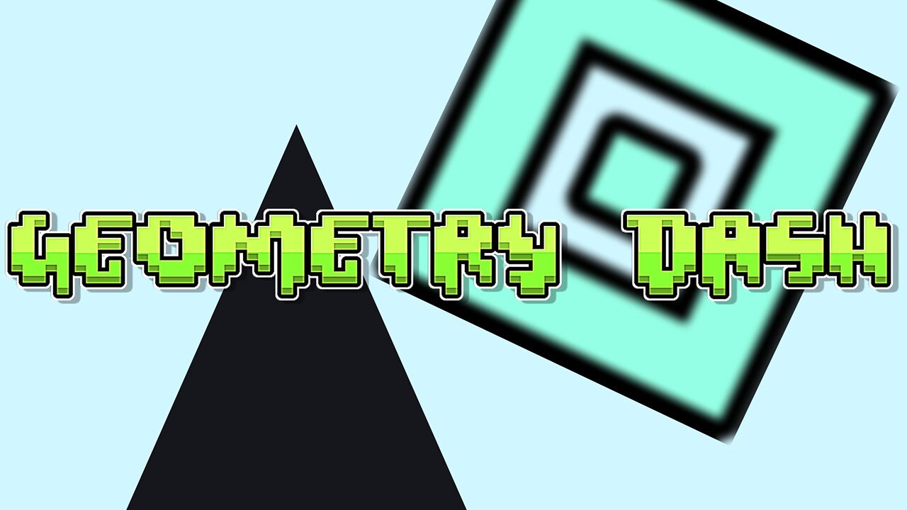 Geometry dash (game)