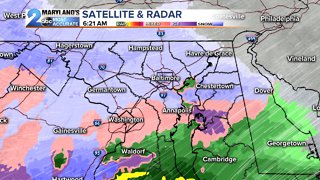 Wintry Mix