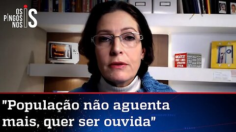 Cristina Graeml: Brasileiros farão manifestação contra ministros do STF em 18/07