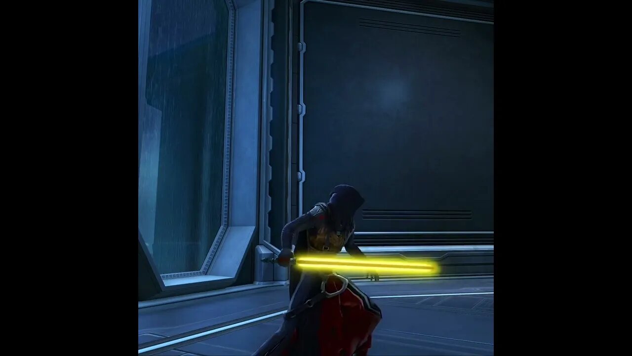 SWTOR Gladiatorial Gold Color Crystal [Lightsaber Customization Ideas] #SWTOR