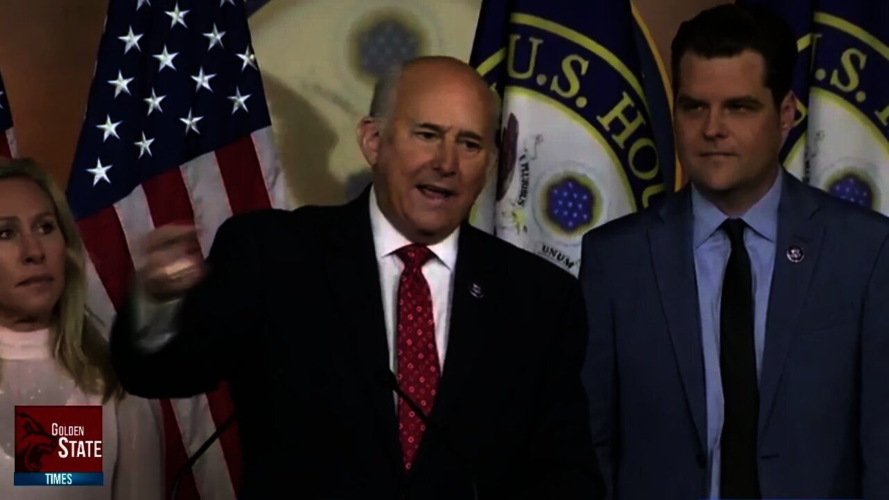 Representative Louie Gohmert EXPOSES Anti-Trump Prison Guards Mistreating January 6th Defendants!