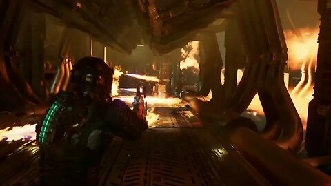 DEAD SPACE REMAKE IMPOSSIBLE PLASMA CUTTER ONLY CHAPTER 9