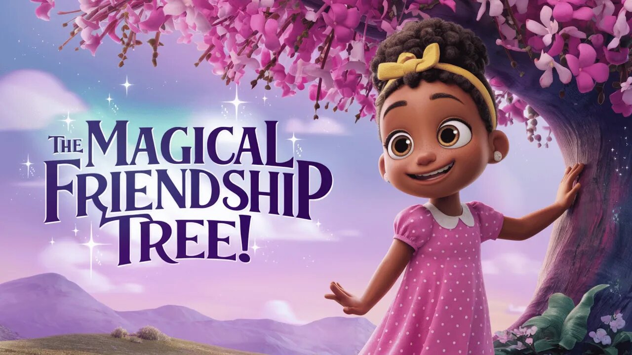 MAGICAL Friendships BLOOM in this Enchanting Forest!