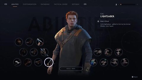 Star Wars Jedi fallen Order