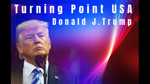 TPUSA: [LIVE REPLAY] Donal Trump Speech 12.2.2024