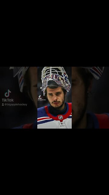 Do the Rangers have an Igor problem? #bigapplehockey #nyr