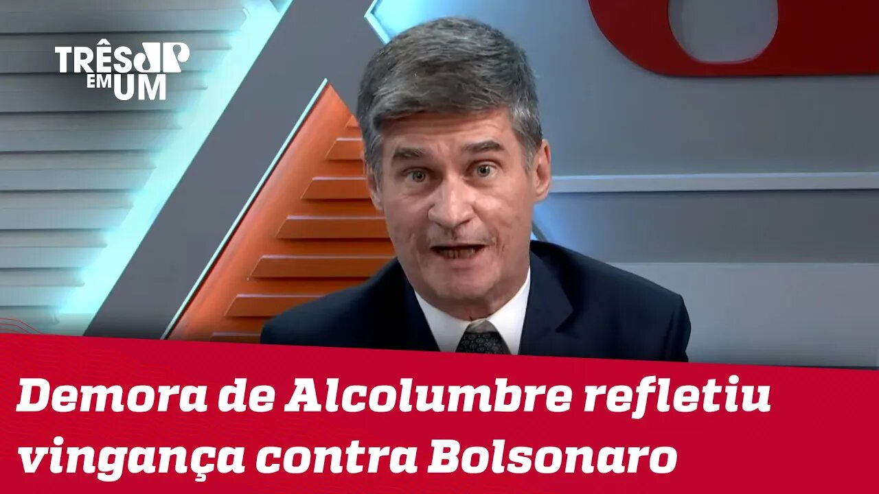 Fábio Piperno: Sabatina de Mendonça para o STF envolveu também questões comportamentais