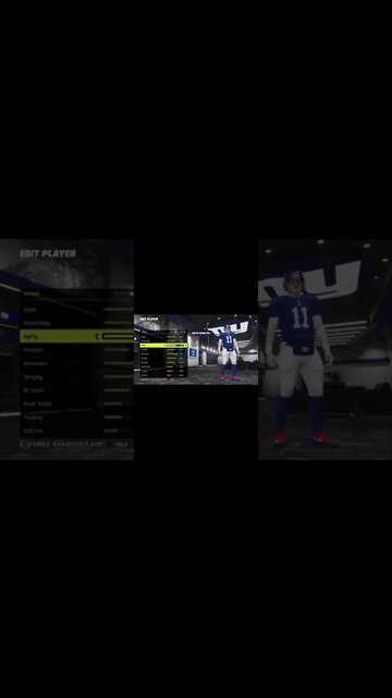 How To Create Phil Simms Madden 23 #shorts