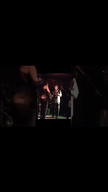 Nasty Habits -Tommy Castro Guitar solo by Cari Dell