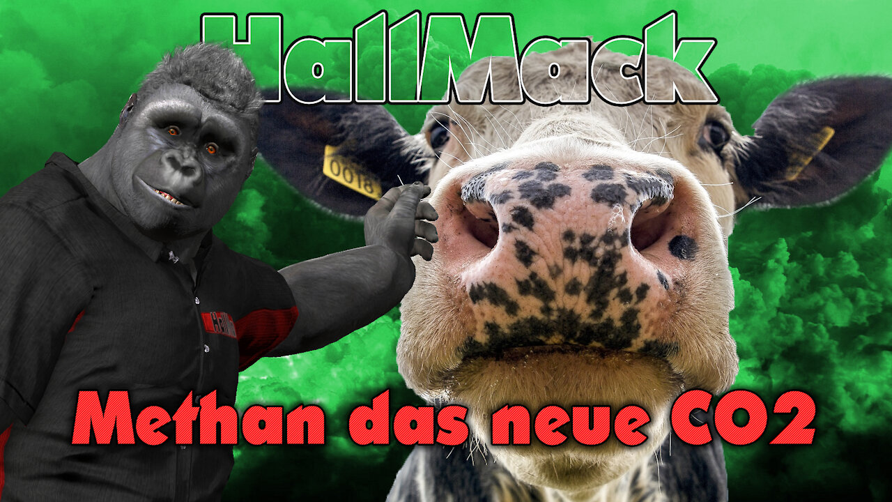 Methan das neue CO2