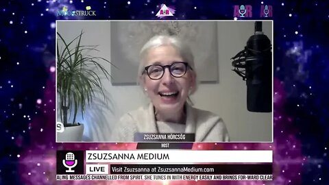 Zsuzsanna Medium - November 22, 2022