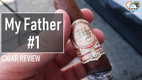 MY FATHER #1 Robusto - CIGAR REVIEWS by CigarScore