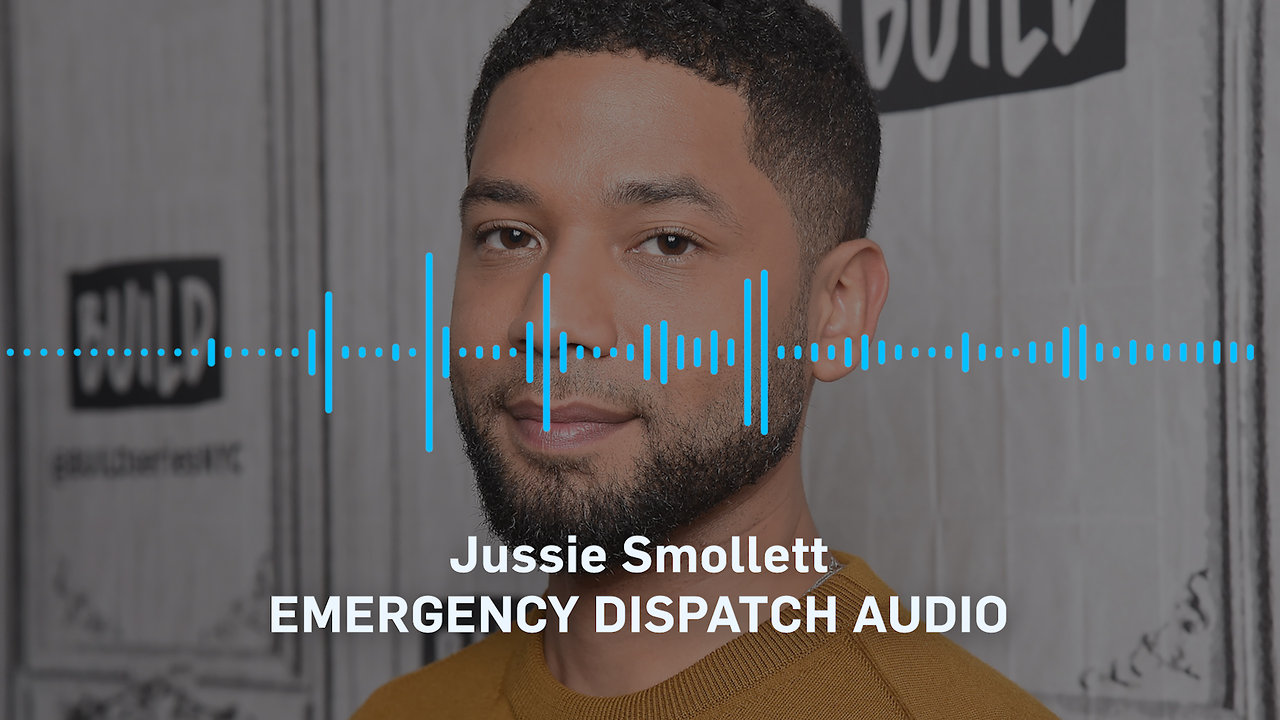 Jussie Smollett Emergency Call Describes Noose Being Placed Around ‘Empire’ Star’s Neck