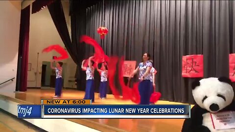 Coronavirus impacting Lunar New Year celebrations