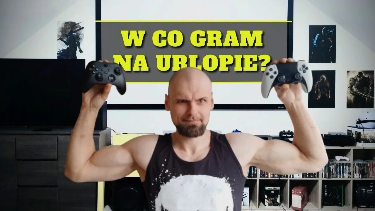 W co obecnie Gram? Heretyk na urlopie