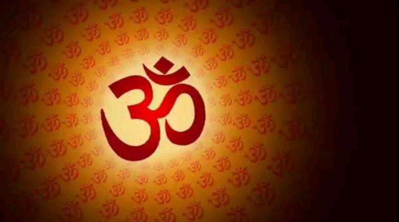 Om chanting