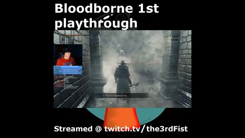 Oh God NO - Bloodborne #shorts