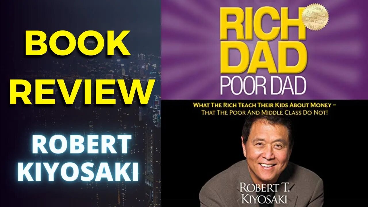 Rich Dad Poor Dad Review Robert Kiyosaki Best Selling Book