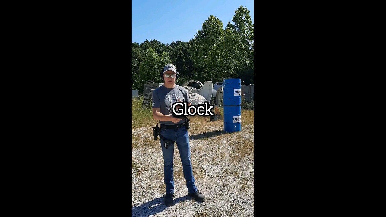 Are Glocks the Best? 💯 - R.A.D. Coalition