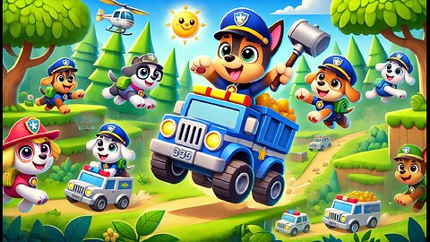 Paw Patrol World Part - 6 | Full Gameplay Playthrough for Kids