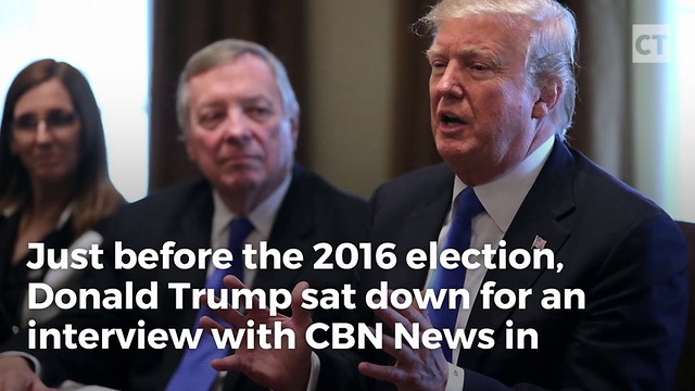 When Trump Destroyed Media Narrative