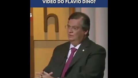 Memória Nacional - Flávio Dino elogiando o juiz Sérgio Moro