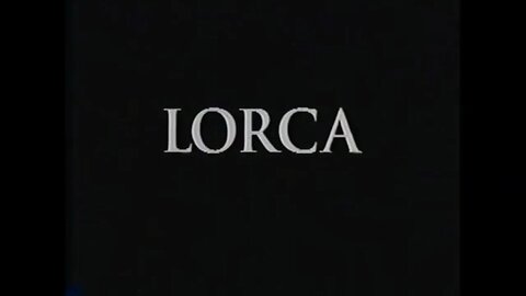 LORCA (aka Death In Granada) (1996) Trailer [#VHSRIP #lorca #lorcaVHS]