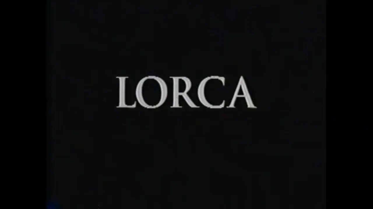 LORCA (aka Death In Granada) (1996) Trailer [#VHSRIP #lorca #lorcaVHS]