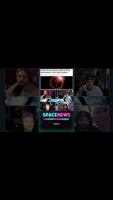 SPACE News: Planet X part 6