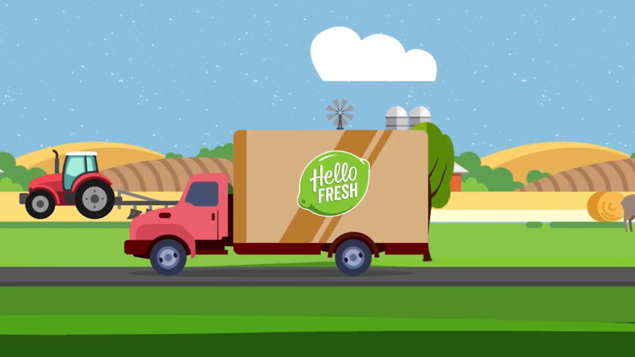 HELLOFRESH- Meals For Everyone!