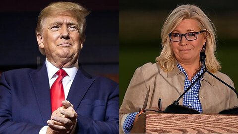 Liz Cheney Talks About Plan To Stop Trump - It Immediately Backfires