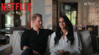 Harry & Meghan | Official Trailer | Netflix