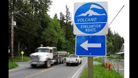 30 Minutes to Evacuate NOON PST SAT 11/11/23