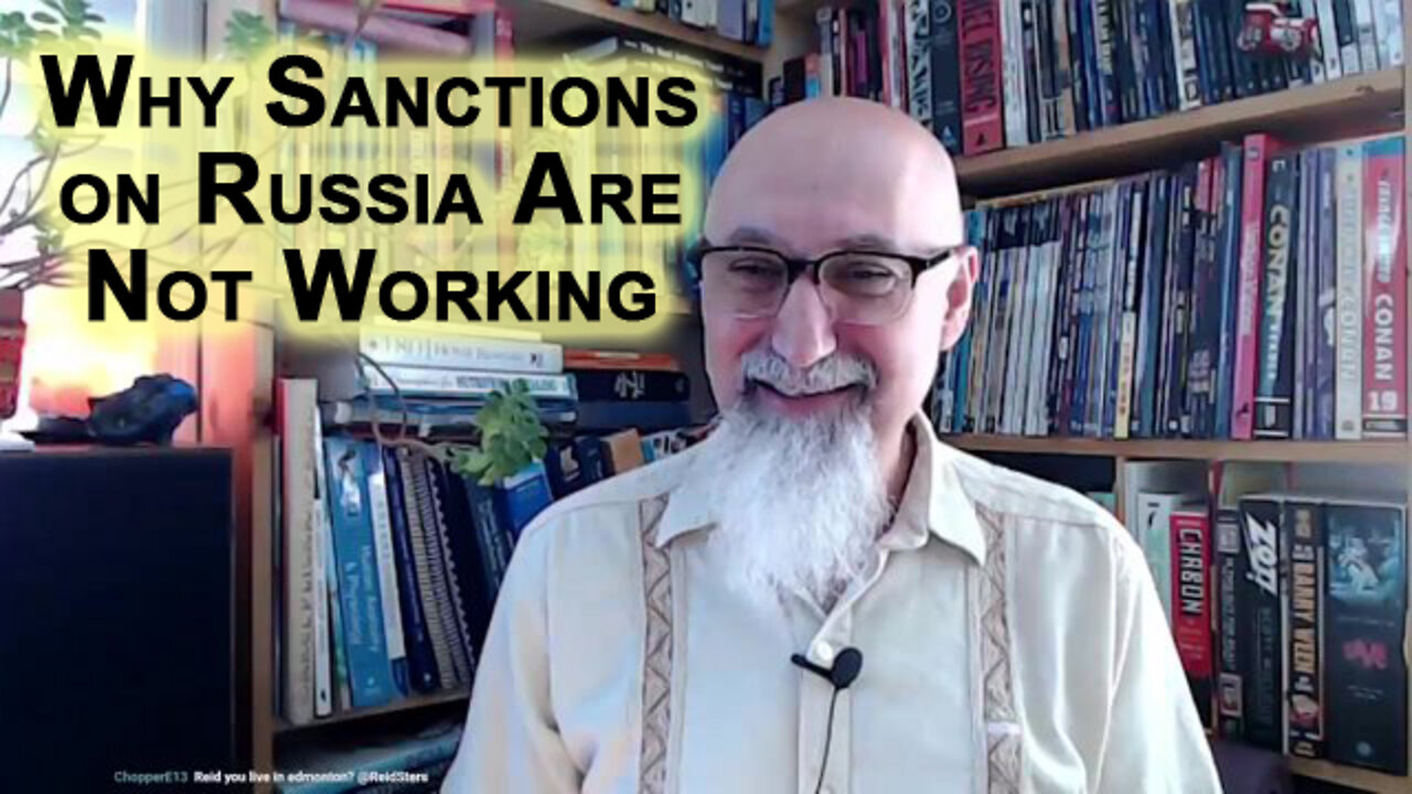 Why the World Is Not Abiding by Western Sanctions on Russia: History of Waging War, Winners & Losers